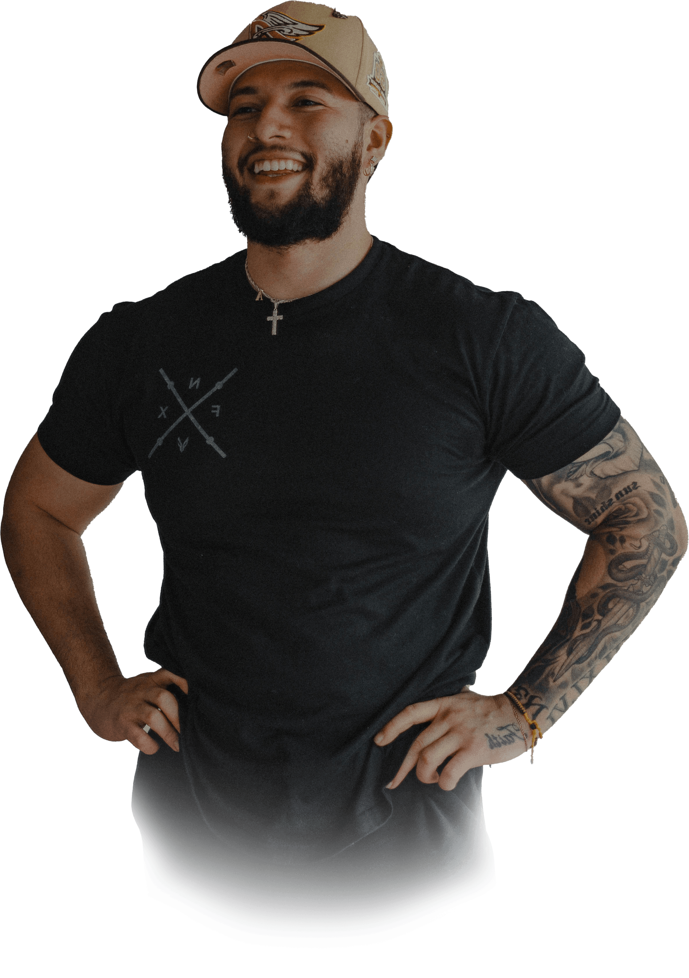 Personal training session with certified coach at WorthFit Gym